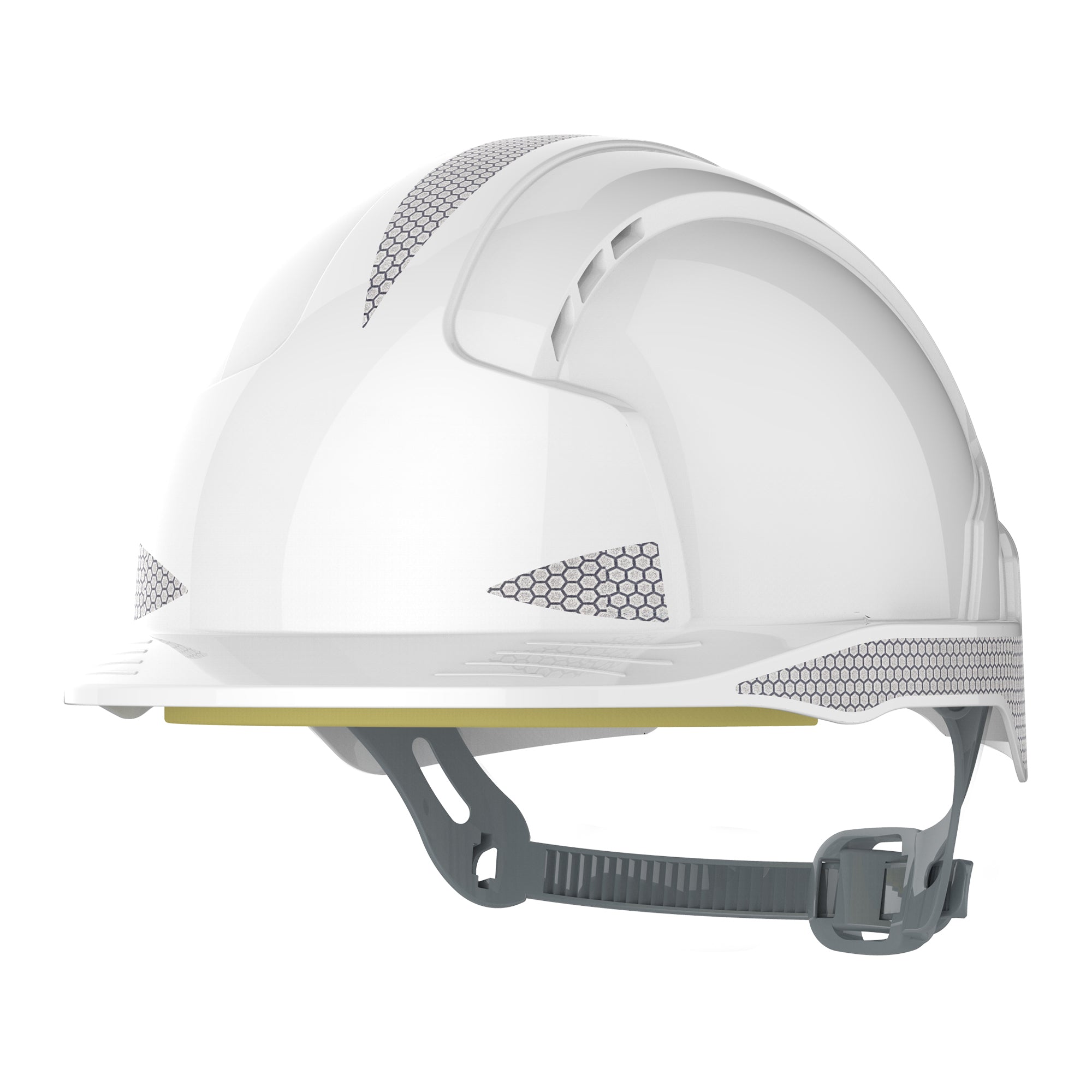 JSP EVOLite Safety Helmet with CR2 - Slip Ratchet - Vented