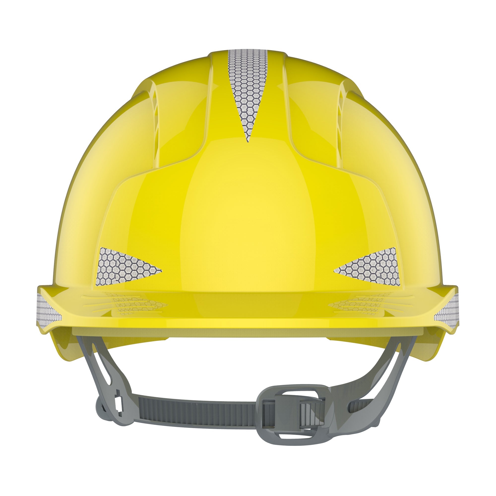 JSP EVOLite Safety Helmet with CR2 - Slip Ratchet - Vented