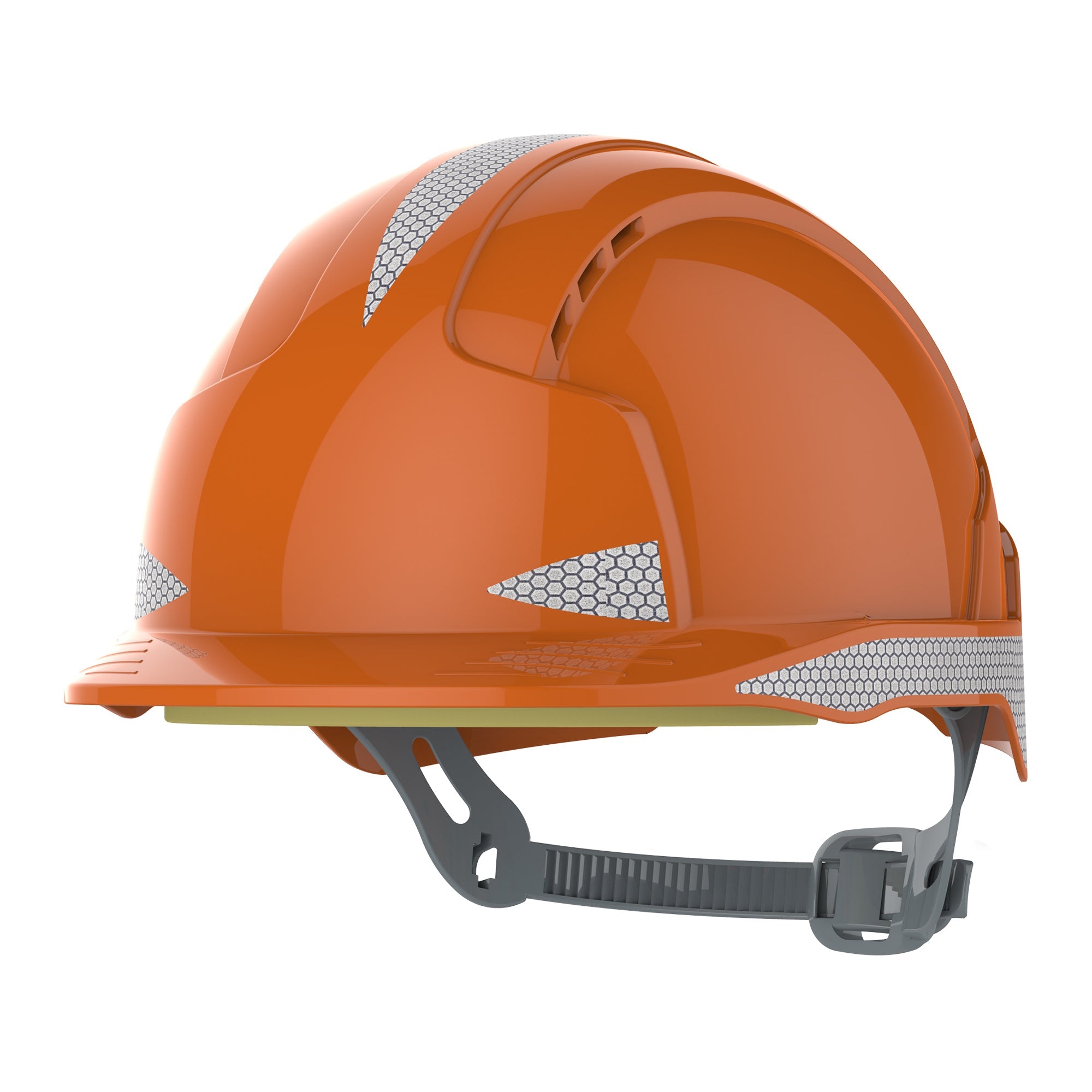 JSP EVOLite Safety Helmet with CR2 - Slip Ratchet - Vented