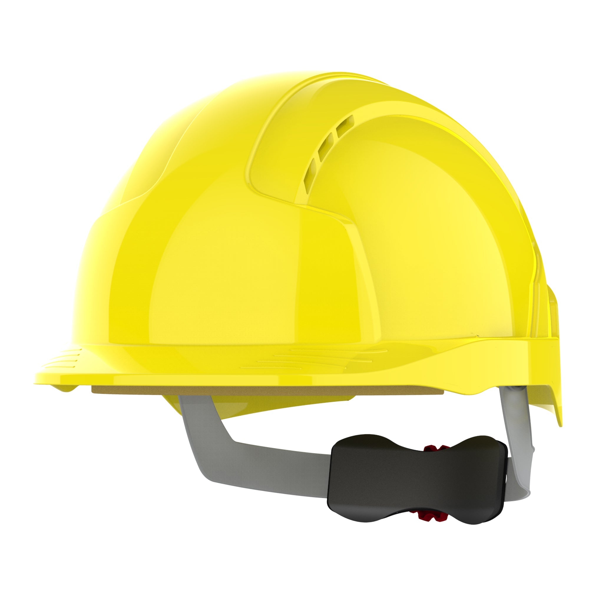 JSP EVOLite Safety Helmet - Wheel Ratchet - Vented