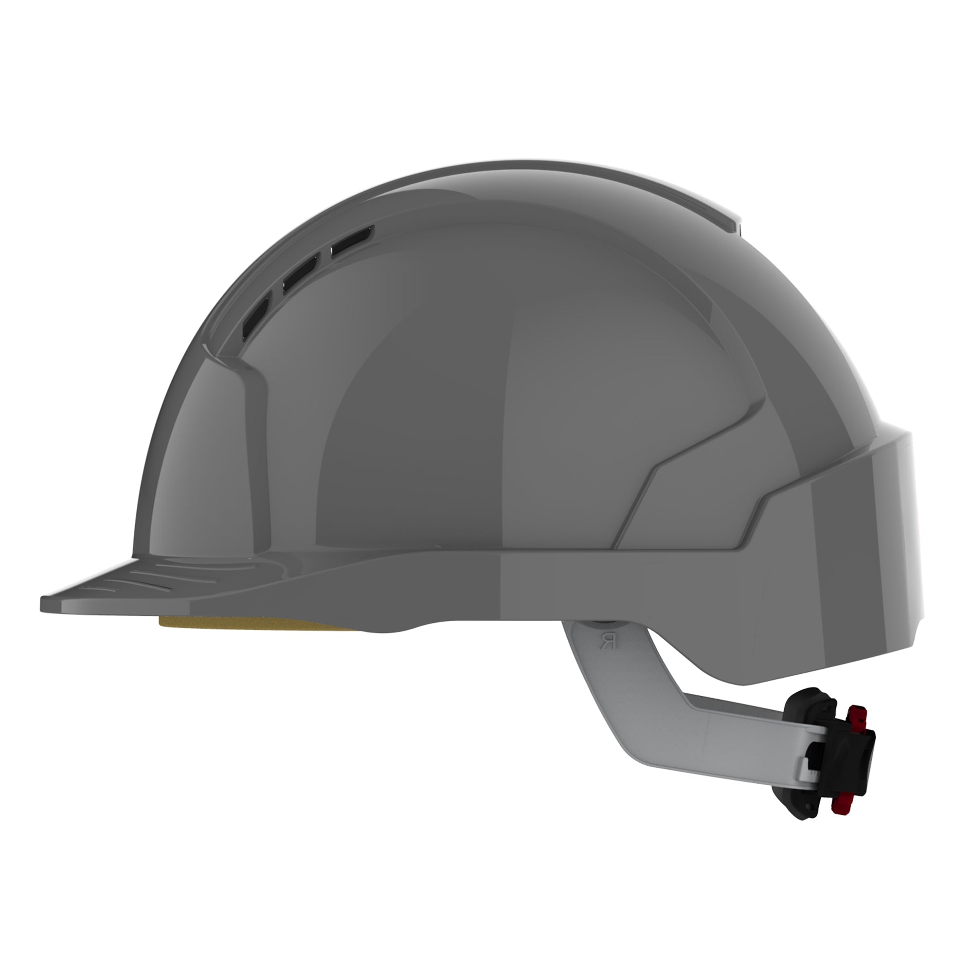 JSP EVOLite Safety Helmet - Wheel Ratchet - Vented