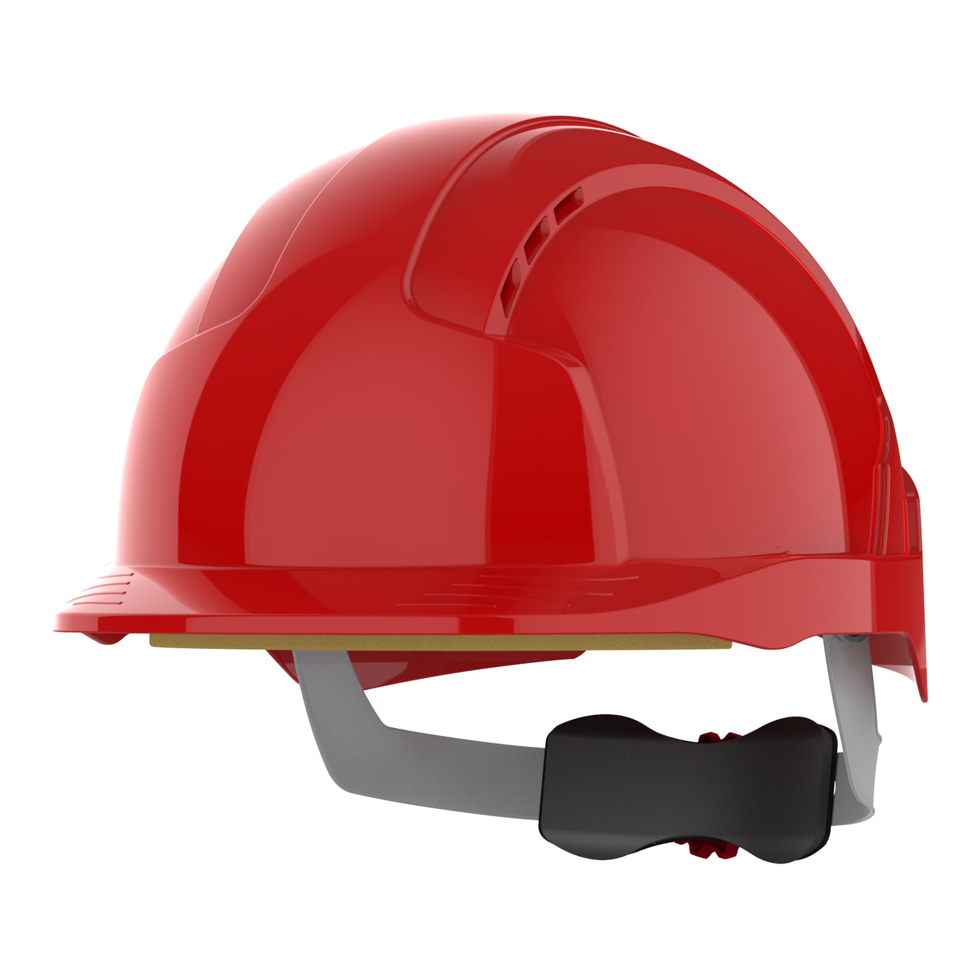 JSP EVOLite Safety Helmet - Wheel Ratchet - Vented
