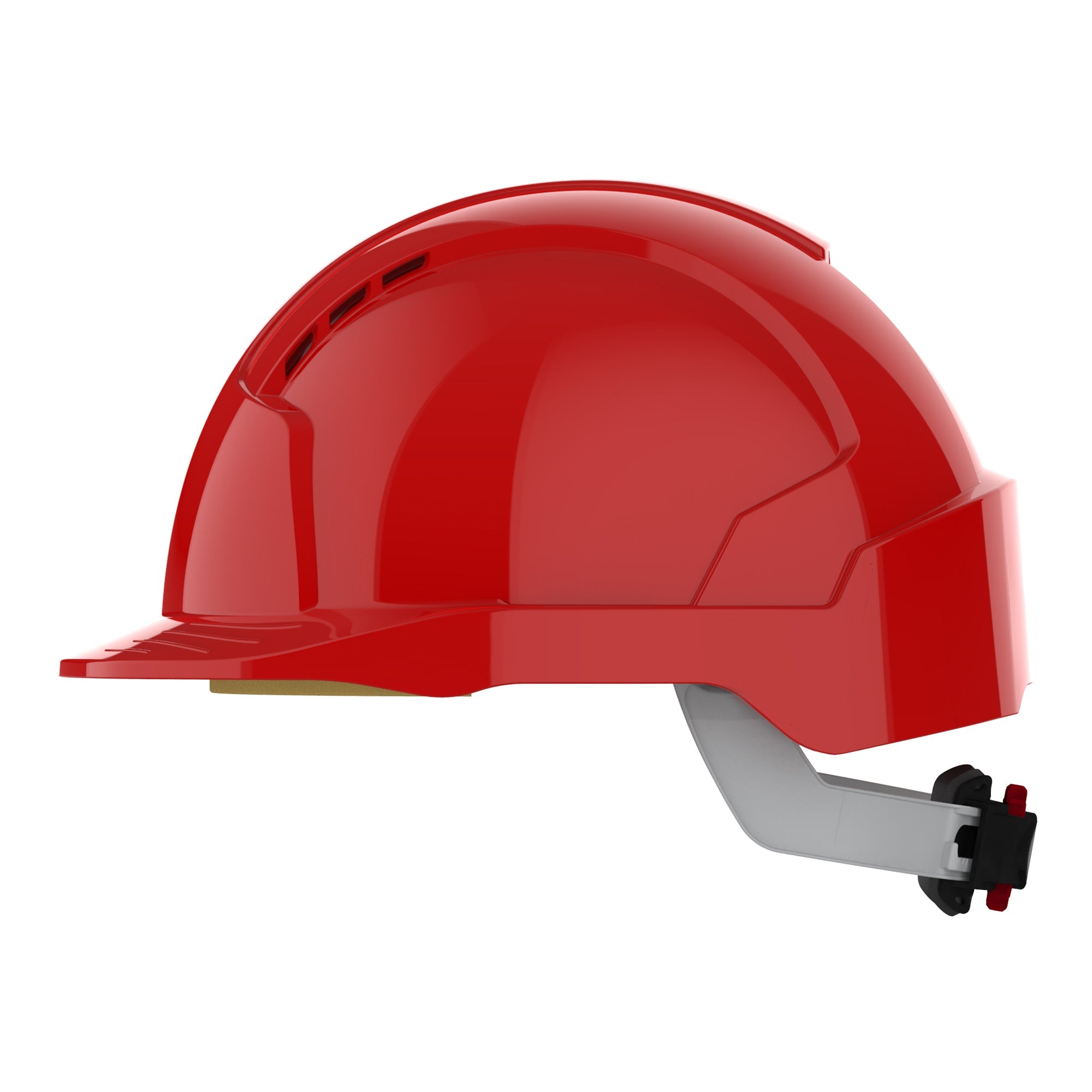 JSP EVOLite Safety Helmet - Wheel Ratchet - Vented