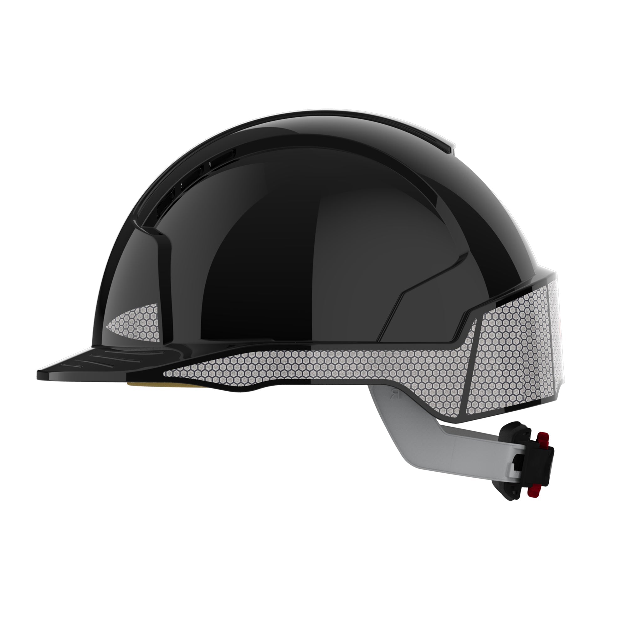 JSP EVOLite Safety Helmet with CR2 - Wheel Ratchet - Vented