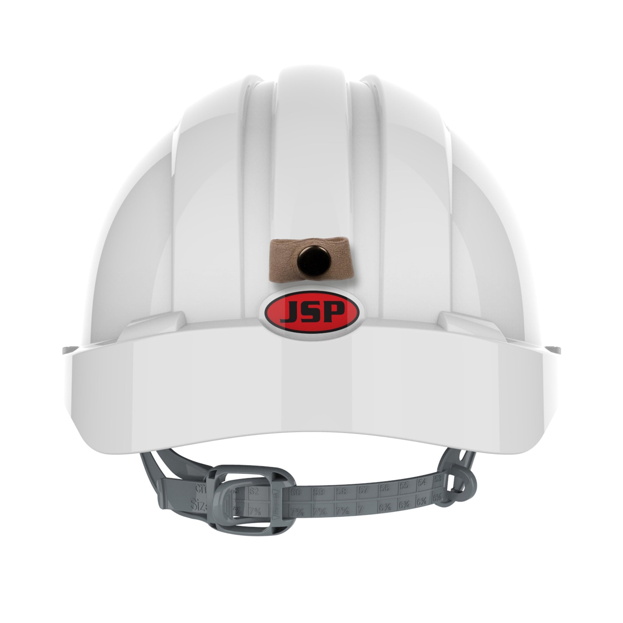JSP EVO3 Mining Safety Helmet with Lamp Bracket - Slip Ratchet
