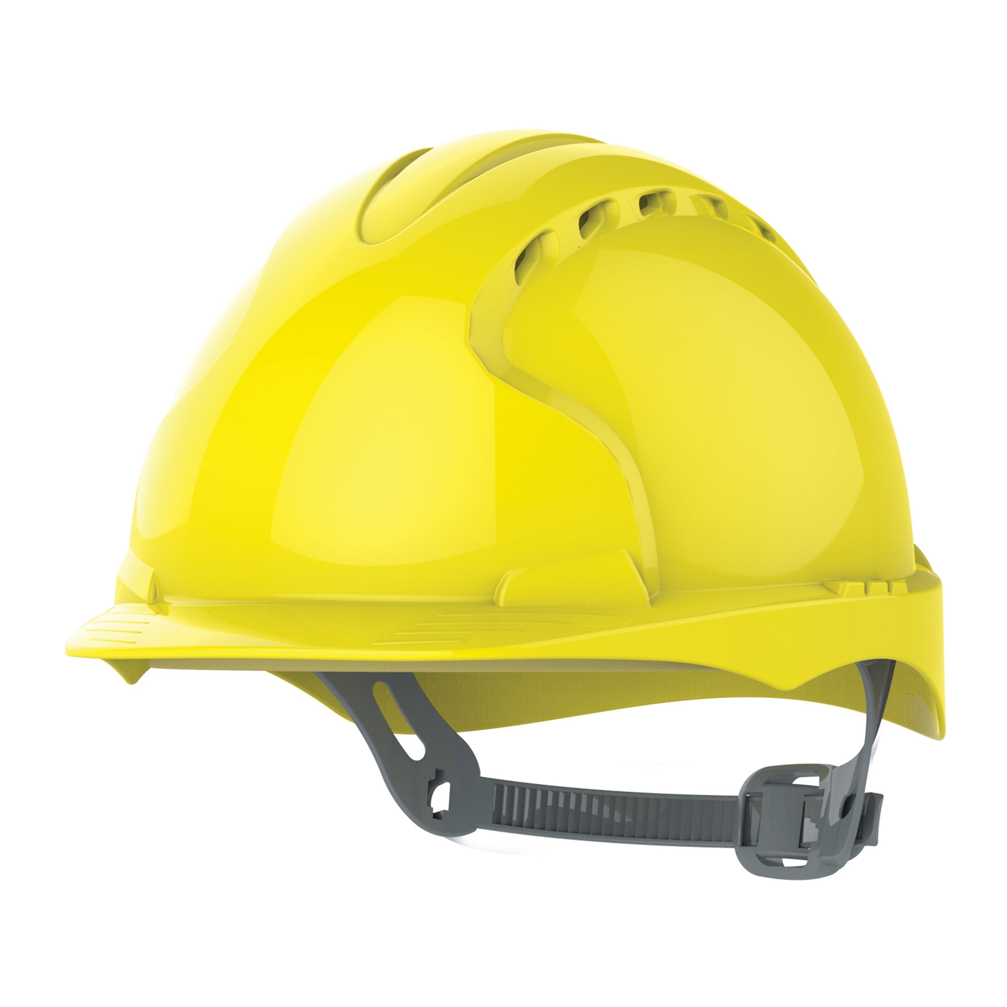 JSP EVO2 Safety Helmet - Slip Ratchet - Vented