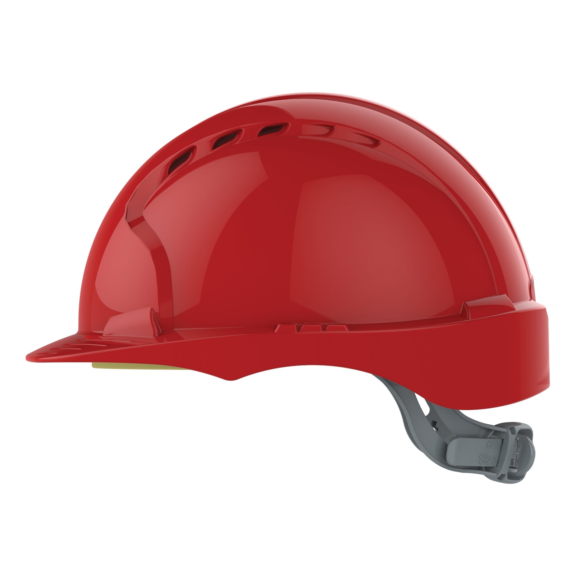 JSP EVO2 Safety Helmet - Slip Ratchet - Vented