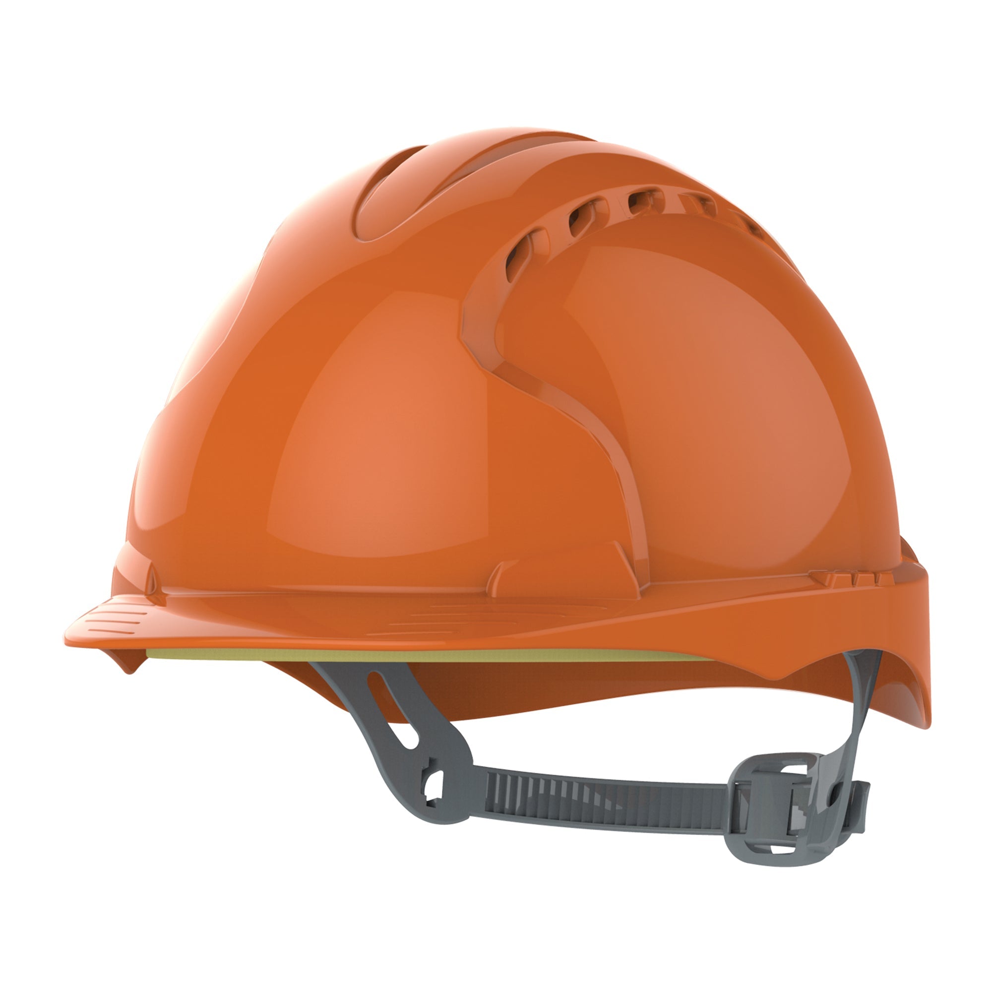 JSP EVO2 Safety Helmet - Slip Ratchet - Vented