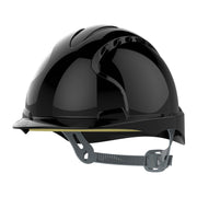 JSP EVO2 Safety Helmet - Slip Ratchet - Vented