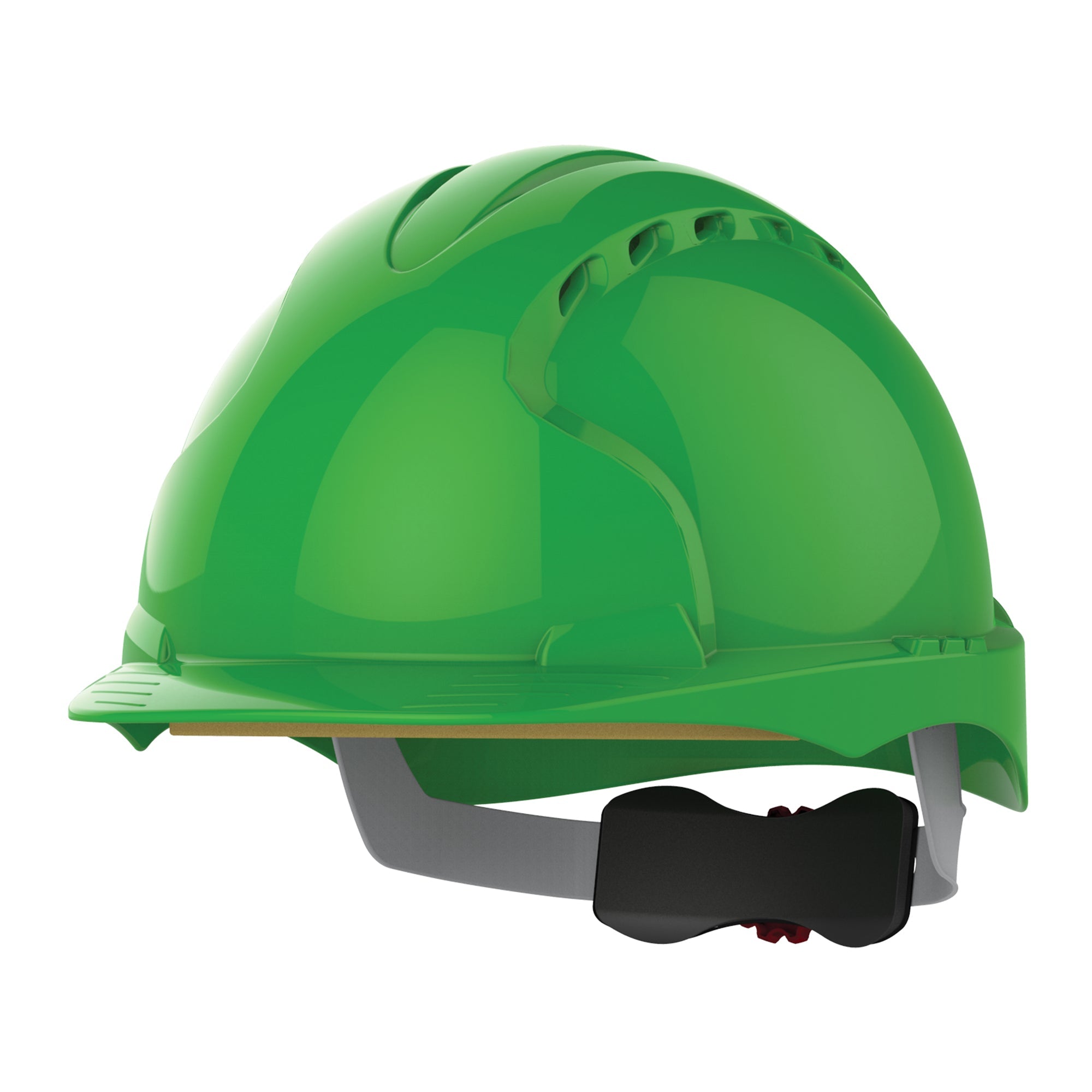 JSP EVO3 Safety Helmet - Wheel Ratchet - Vented