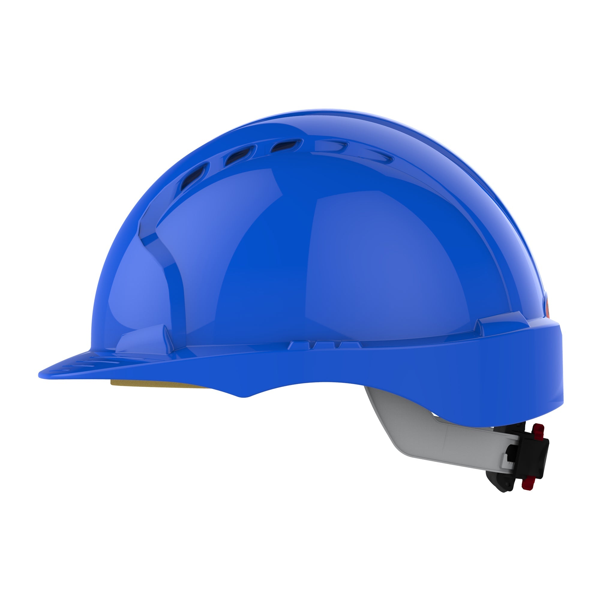 JSP EVO3 Safety Helmet - Wheel Ratchet - Vented