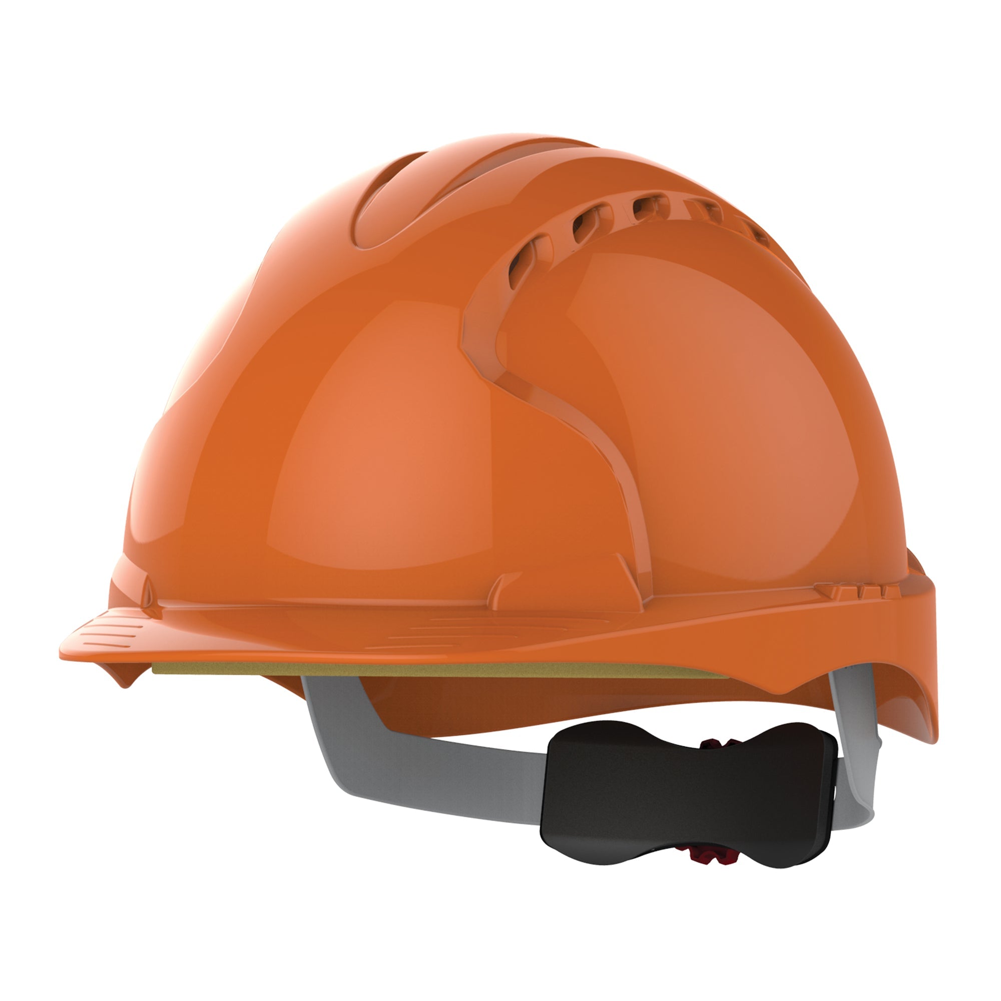 JSP EVO3 Safety Helmet - Wheel Ratchet - Vented