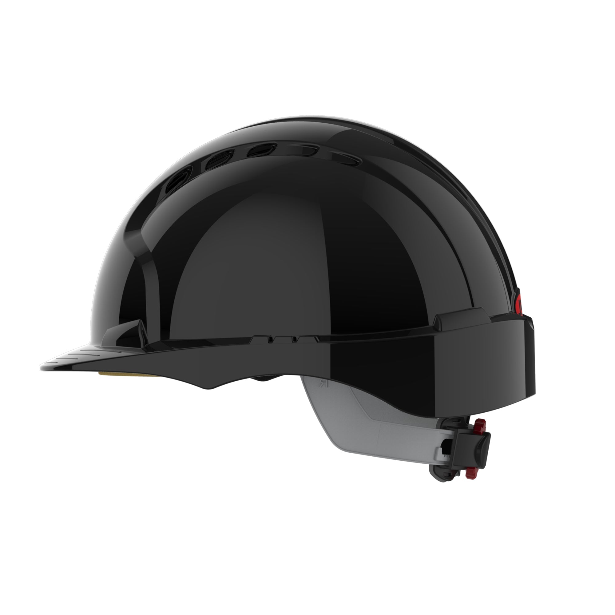 JSP EVO3 Safety Helmet - Wheel Ratchet - Vented