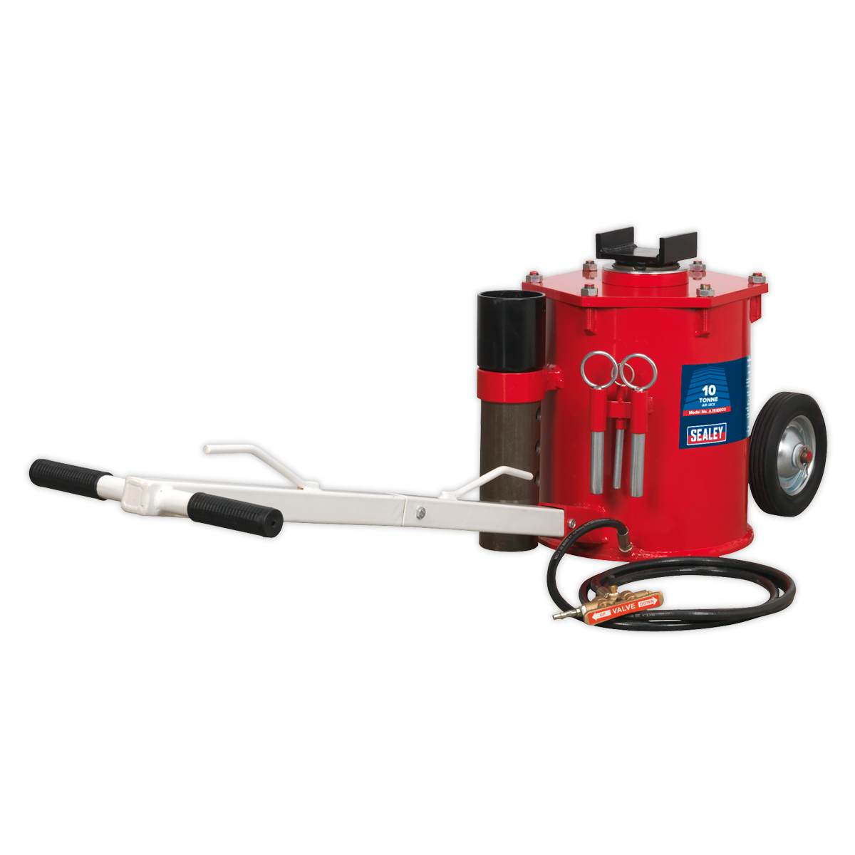 Sealey Air Jack 10 Tonne