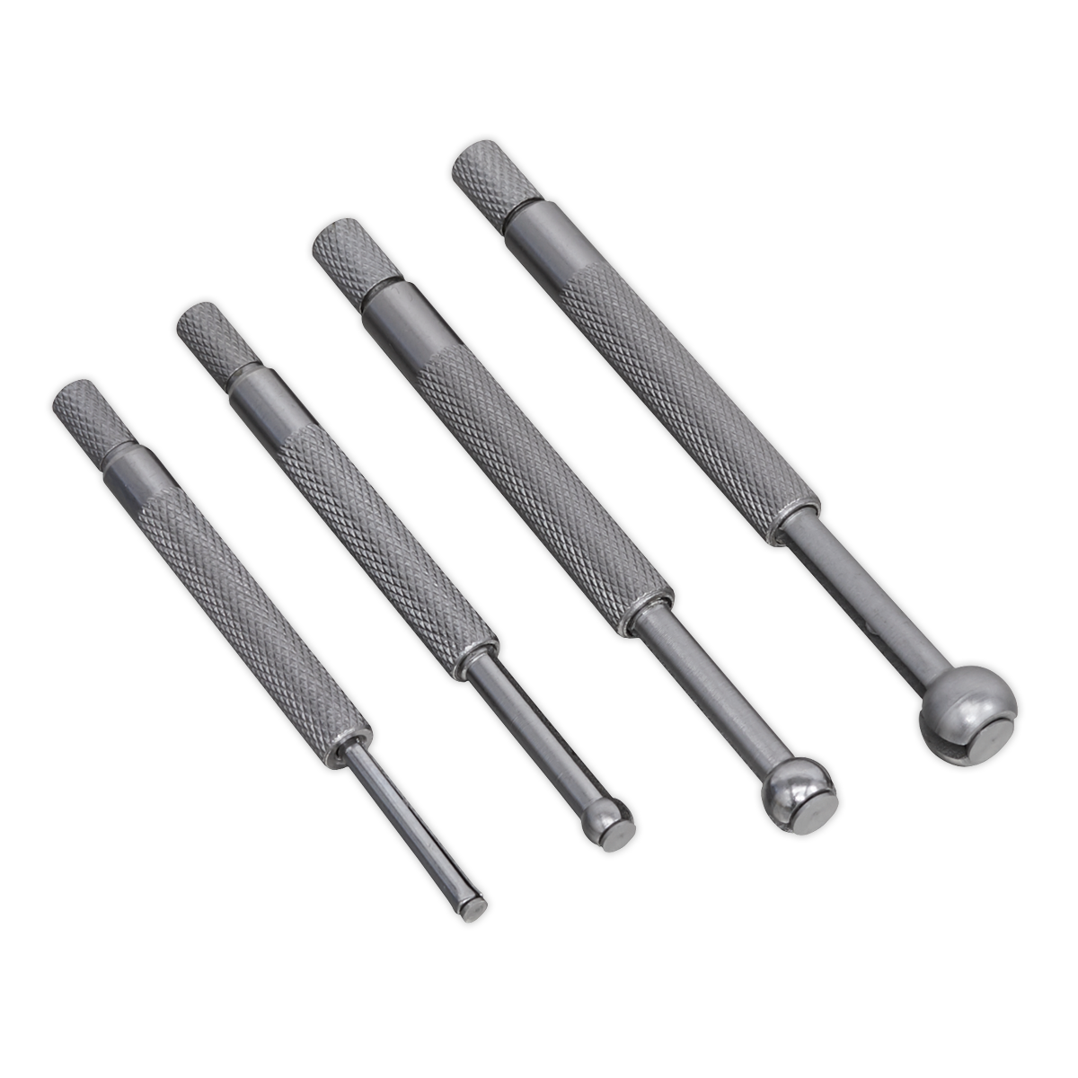 Sealey Small Hole Gauge Set 4pc