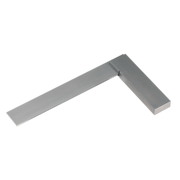 Sealey Precision Steel Square 150mm