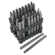 Sealey Power Tool Bit Set 32pc 75mm