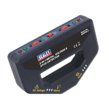 Sealey Metal, Voltage & Stud Detector 3-in-1