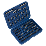 Sealey Power Tool/Security Bit Set 100pc AK2100
