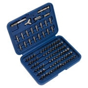 Sealey Power Tool/Security Bit Set 100pc AK2100
