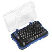 Sealey Power Tool/Security Bit Set 62pc