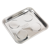 Sealey Magnetic Collector with 4 Magnets 290 x 275mm