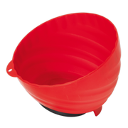 Sealey Magnetic Collector Ø150mm Red