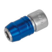 Sealey Quick Release Bit Adaptor 10mm 3/8"Sq Drive