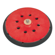 Sealey Universal Dust-Free Hook-and-Loop DA Backing Pad Ø150mm x 5/16"UNF