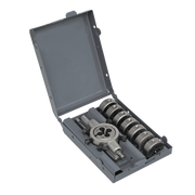 Sealey Split Die Set 9pc Metric
