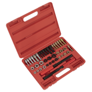Sealey Re-Threader Master Kit 42pc Metric