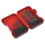 Sealey Masonry Drill Bit Set 15pc