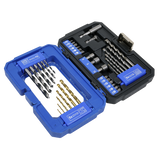 Sealey Drill & Bit Accessory Set 35pc