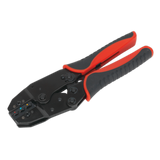 Sealey Ratchet Crimping Tool Insulated Terminals AK385