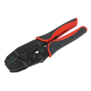 Sealey Ratchet Crimping Tool Insulated Terminals AK385