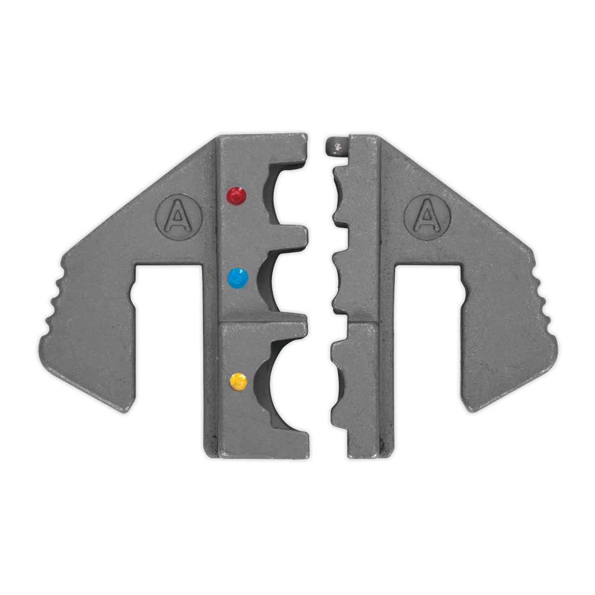 Sealey Insulated Terminal Crimping Jaws