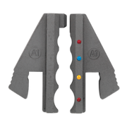 Sealey Heat Shrink Butt Connector Crimping Jaws