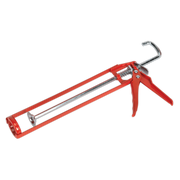 Sealey Caulking Gun Skeleton Type Manual 260mm