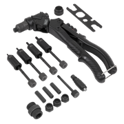 Sealey Blind Nut & Stud Riveting Kit