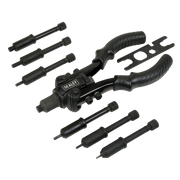 Sealey 2-in-1 Compact Riveter Heavy-Duty