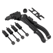 Sealey 2-in-1 Riveter Swivel Head