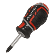 Sealey Screwdriver Phillips #2 x 38mm GripMAX®