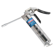 Sealey Pistol Type Grease Gun 3-Way Fill