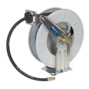 Sealey Oil Hose Reel Retractable 10m