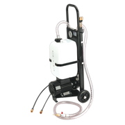 Sealey Oil Extractor Mobile 230V