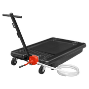 Sealey Low Level Oil Drainer 64L with Pump AK468DXP