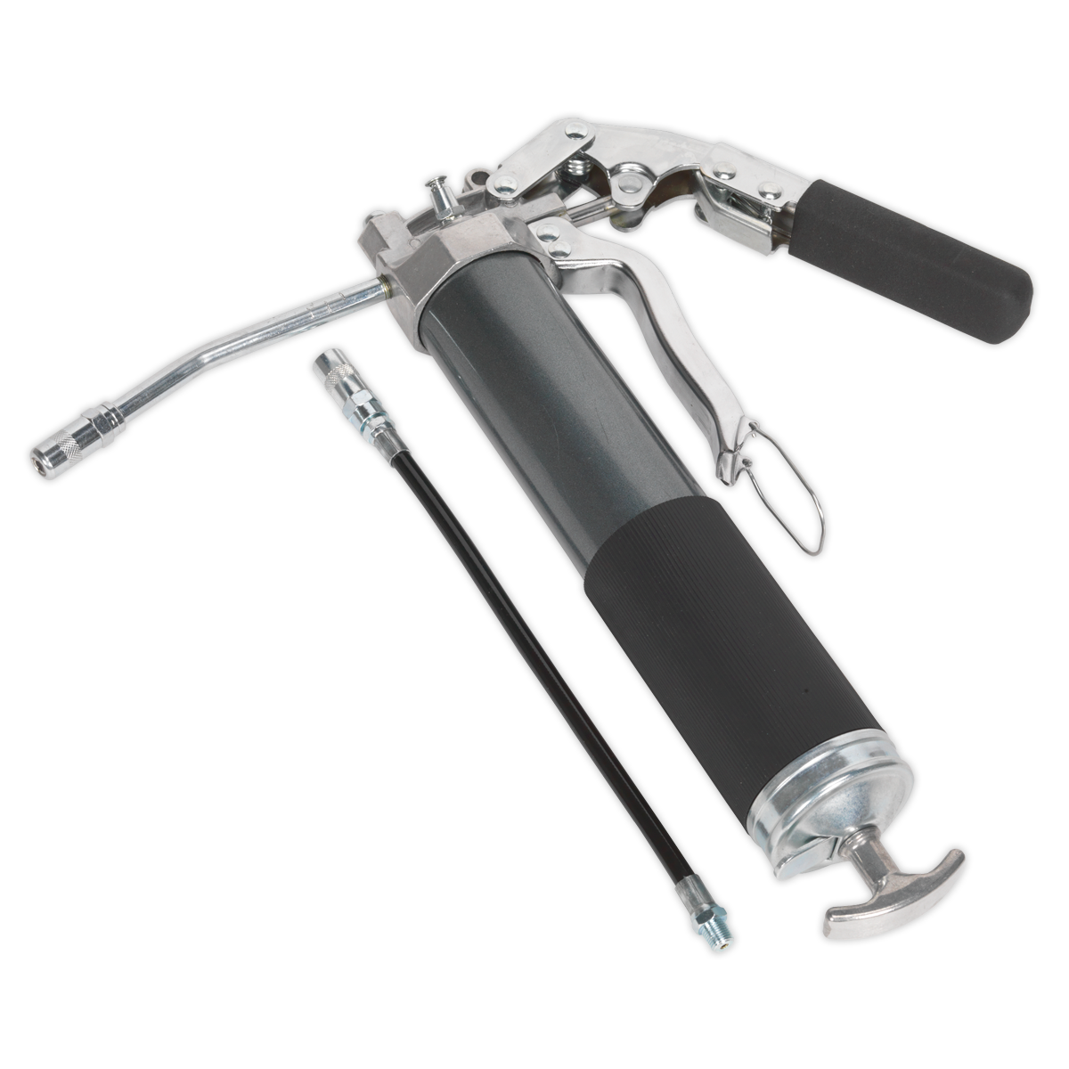 Sealey Grease Gun 2-Way Operating 3-Way Fill Heavy-Duty