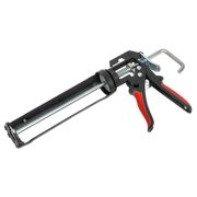 Sealey Caulking Gun 220mm Heavy-Duty