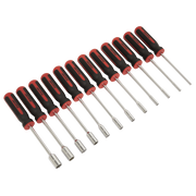 Sealey Nut Driver Set 12pc