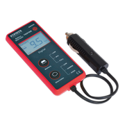 Sealey Battery & Alternator Tester 12V - LCD Screen